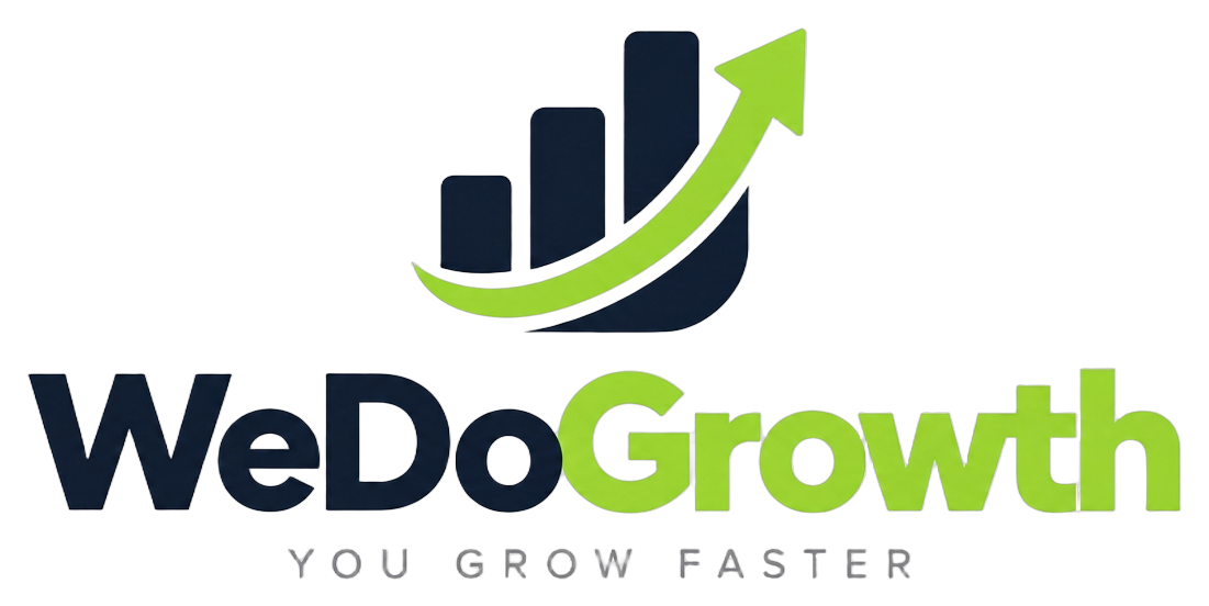 WeDoGrowth — You Grow Faster